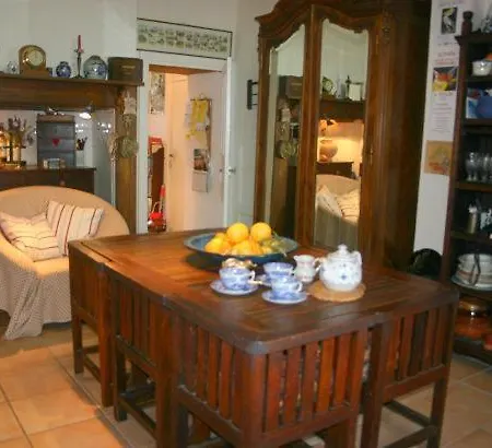 Bed & Breakfast Chambres D'hotes Chez Carolyn Villefranche-du-Perigord